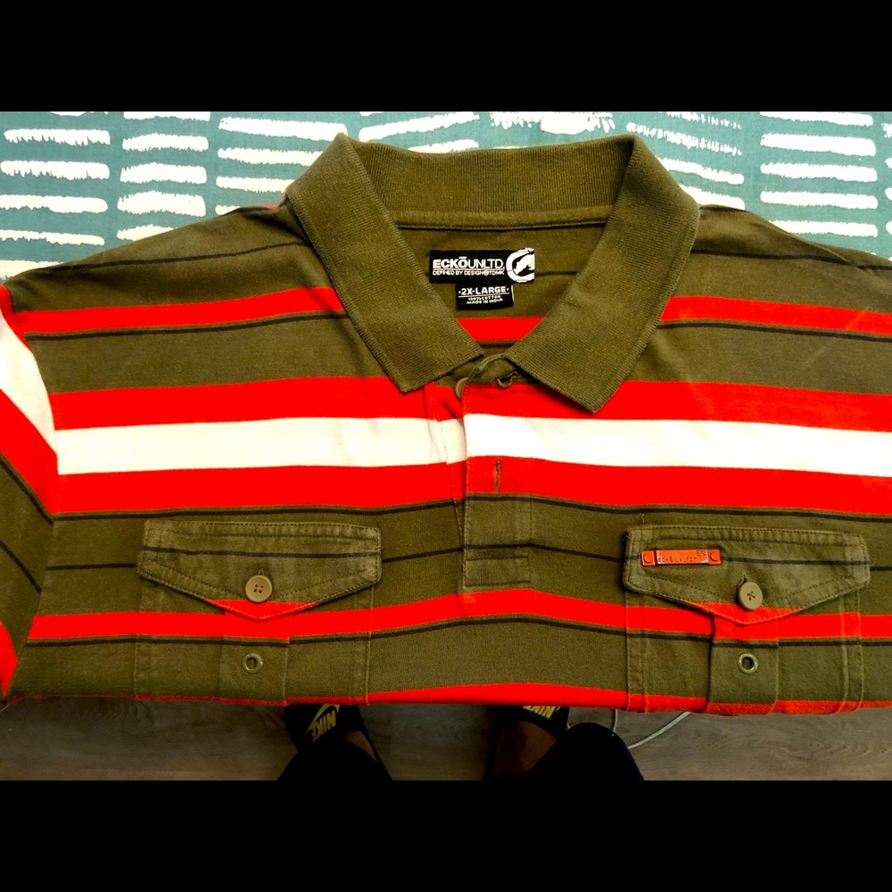 Marc Ecko Polo